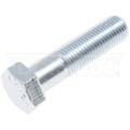 Motormite Grade 5, 3/8"-24 Hex Head Cap Screw, Steel 44172